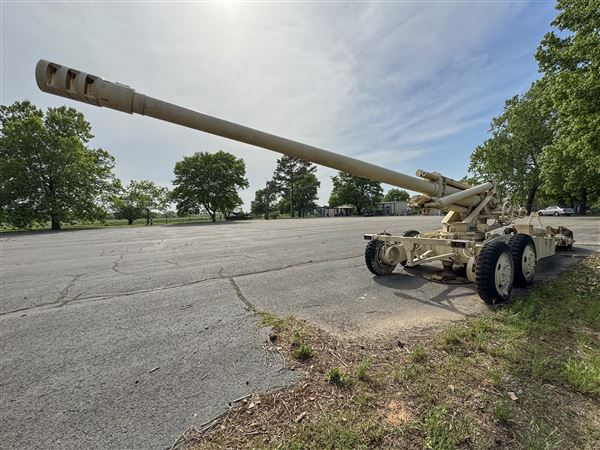 Muskogee War Memorial Park: Home of the USS Batfish (5/14/2025 - Credits: Bryce Marshall)