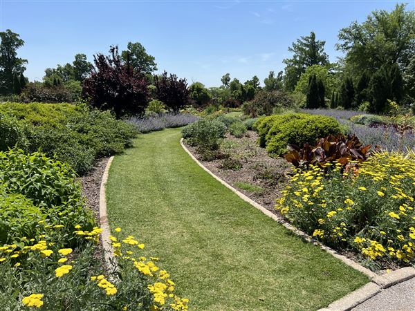 Will Rogers Gardens (5/14/2025 - Credits: Yousef Kazemi / OF+MO)