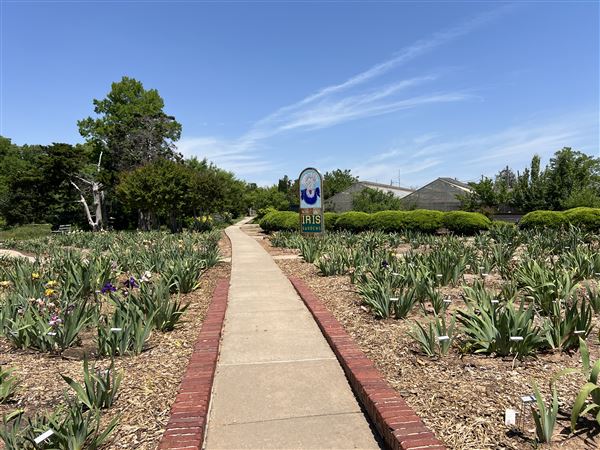 Will Rogers Gardens (5/14/2025 - Credits: Yousef Kazemi / OF+MO)