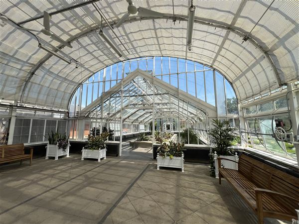 Will Rogers Gardens (5/14/2025 - Credits: Yousef Kazemi / OF+MO)