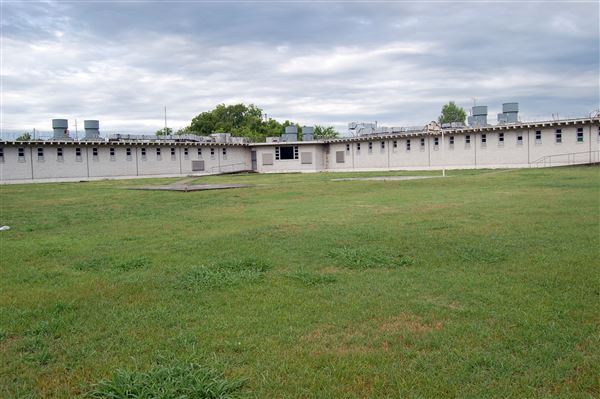 Tulsa Detention Center (Vacant) (5/27/2025)