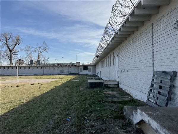 Tulsa Detention Center (Vacant) (5/27/2025)