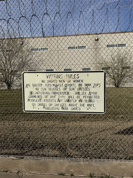 Tulsa Detention Center (Vacant) (5/27/2025)