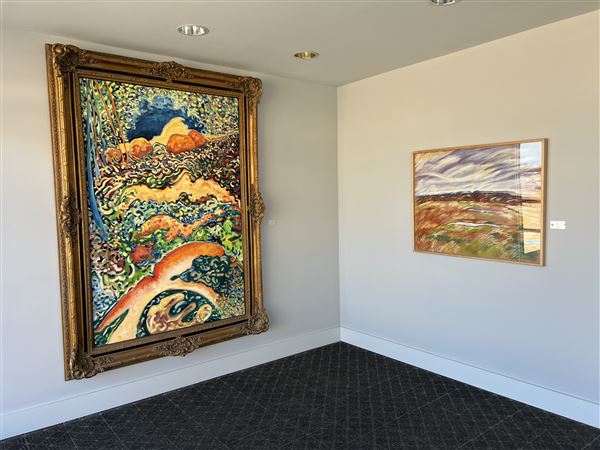 Leslie Powell Gallery (3/7/2025 - Credits: Yousef Kazemi / OF+MO)