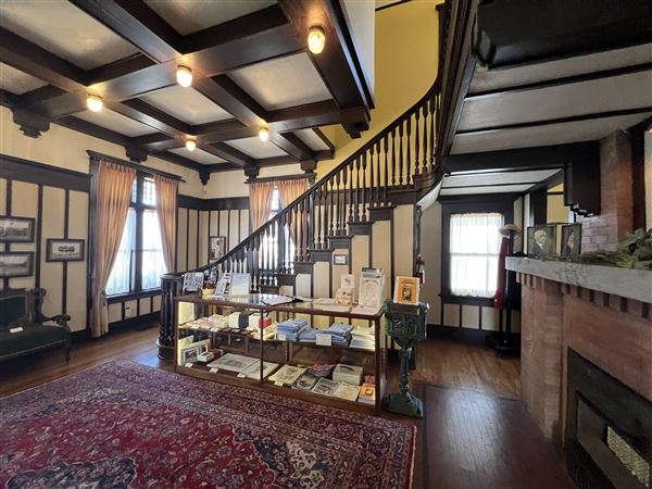 Historic Mattie Beal Home (3/7/2025 - Credits: Yousef Kazemi / OF+MO)
