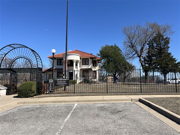 Historic Mattie Beal Home (3/7/2025 - Credits: Yousef Kazemi / OF+MO)