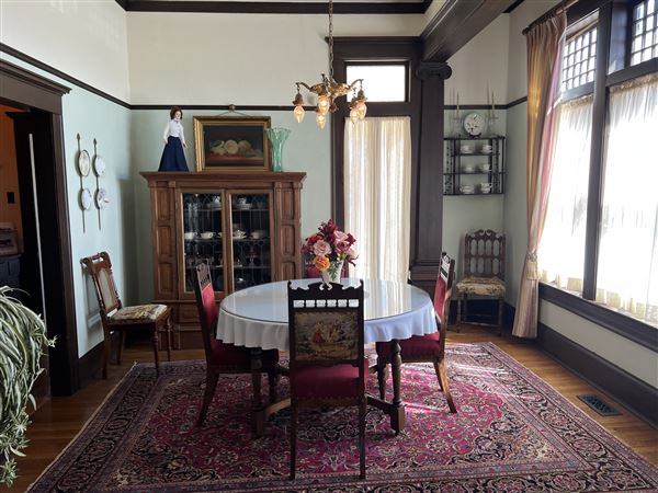 Historic Mattie Beal Home (3/7/2025 - Credits: Yousef Kazemi / OF+MO)