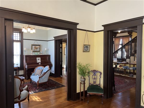 Historic Mattie Beal Home (3/7/2025 - Credits: Yousef Kazemi / OF+MO)