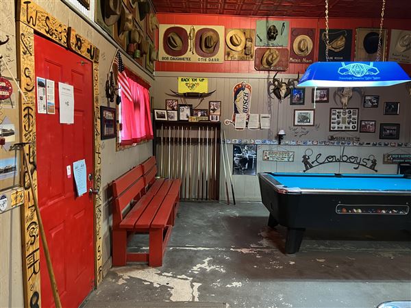 Cimarron Saloon (8/25/2023 - Credits: Yousef Kazemi / OF+MO)