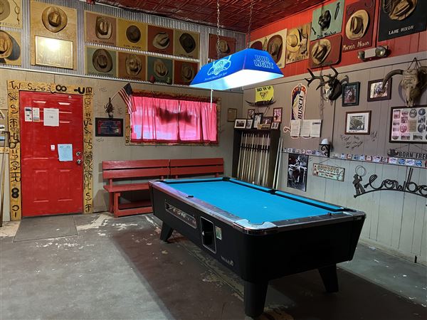 Cimarron Saloon (8/25/2023 - Credits: Yousef Kazemi / OF+MO)