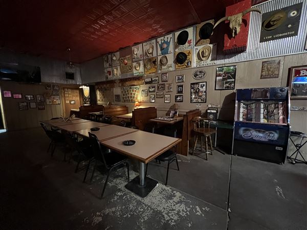 Cimarron Saloon (8/25/2023 - Credits: Yousef Kazemi / OF+MO)