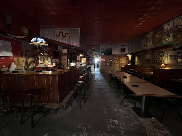 Cimarron Saloon (8/25/2023 - Credits: Yousef Kazemi / OF+MO)