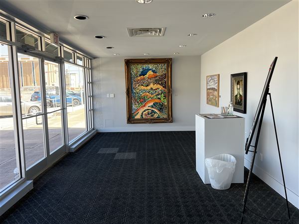 Leslie Powell Gallery (3/7/2025 - Credits: Yousef Kazemi)