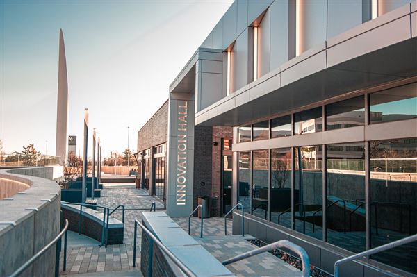 OKC Innovation Hall (6/27/2025)