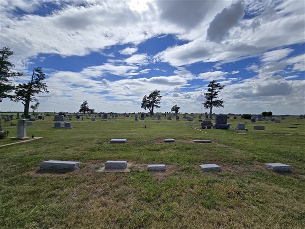 West Creek Cemetery (7/7/2025)