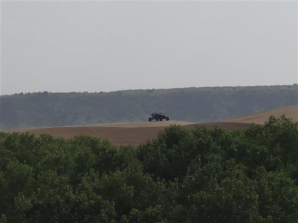 Little Sahara State Park (7/7/2025)