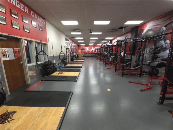 Northwestern Oklahoma State University Football Stadium (7/2/2025 - Credits: Jeremy Zeller)