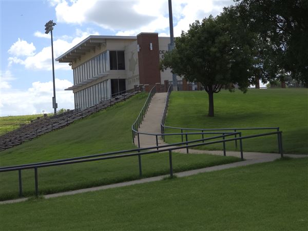 Northwestern Oklahoma State University Football Stadium (7/2/2025 - Credits: Jeremy Zeller)