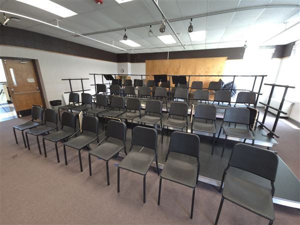 Northwestern Oklahoma State University Ryerson Hall (7/2/2025 - Credits: Jeremy Zeller)