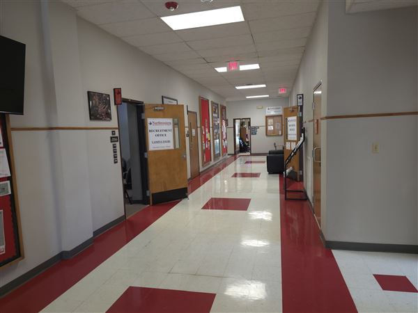 Northwestern Oklahoma State University Ryerson Hall (7/2/2025 - Credits: Jeremy Zeller)