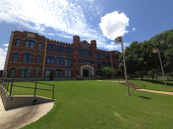 Northwestern Oklahoma State University Ryerson Hall (7/2/2025 - Credits: Jeremy Zeller)