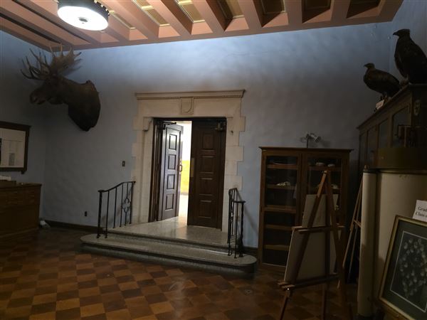 Northwestern Oklahoma State University Museum (7/2/2025 - Credits: Jeremy Zeller)