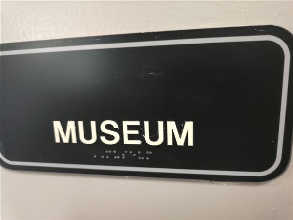 Northwestern Oklahoma State University Museum (7/2/2025 - Credits: Jeremy Zeller)