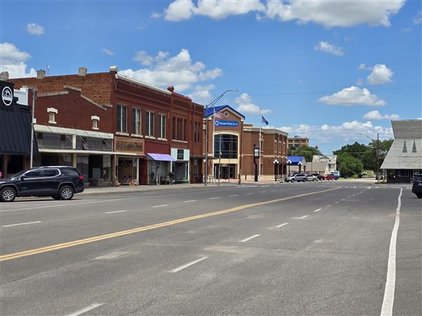Downtown Alva (7/20/2025 - Credits: Jeremy Zeller)
