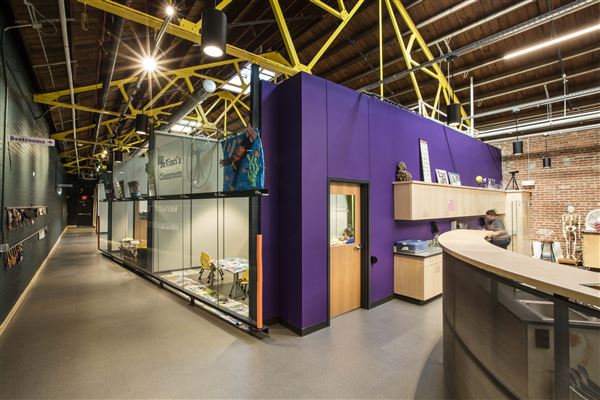 Leonardo's Children's Museum (6/6/2025 - Credits: Leonardo's Children's Museum)