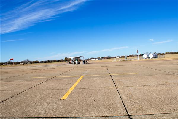 Pauls Valley Municipal Airport (2/3/2026 - Credits: Dathan Smith)