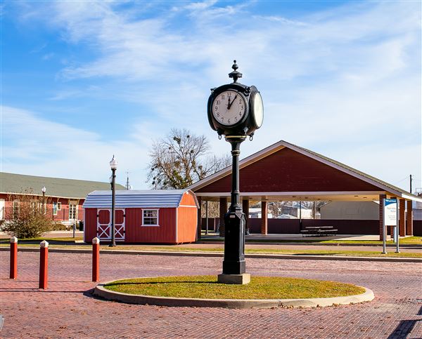 Train Depot Park (2/1/2025 - Credits: Dathan Smith)