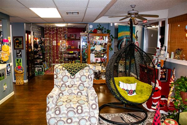 Ten Hippies Dispensary (2/1/2025 - Credits: Dathan Smith)