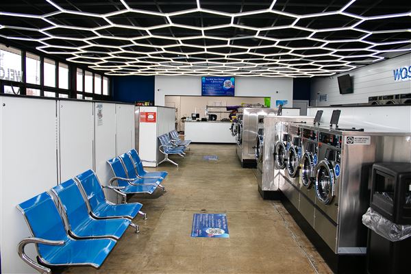Wash Bar (2/1/2025 - Credits: Dathan Smith)