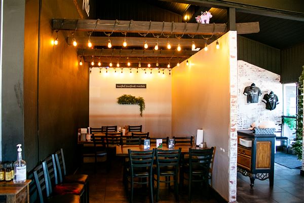 The Grille Restaurant (2/1/2025 - Credits: Dathan Smith)
