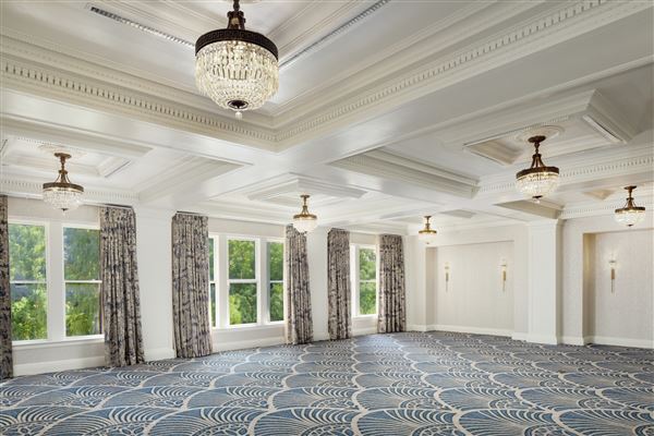 Skirvin, a Hilton Hotel (10/1/2025 - Credits: Greg Ceo)
