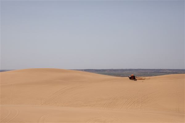 Little Sahara State Park (3/23/2026 - Credits: Travel OK)