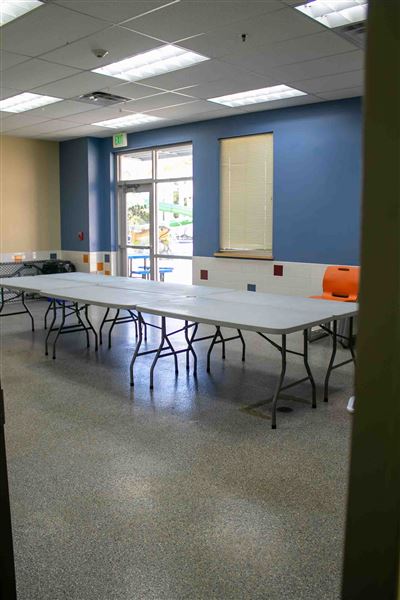 Donald W. Reynolds Recreation Center (1/7/2026 - Credits: submitted by: City of Pauls Valley)