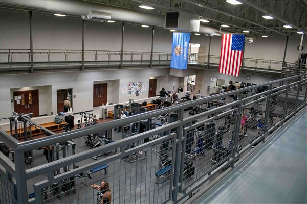 Donald W. Reynolds Recreation Center (1/7/2026 - Credits: submitted by: City of Pauls Valley)