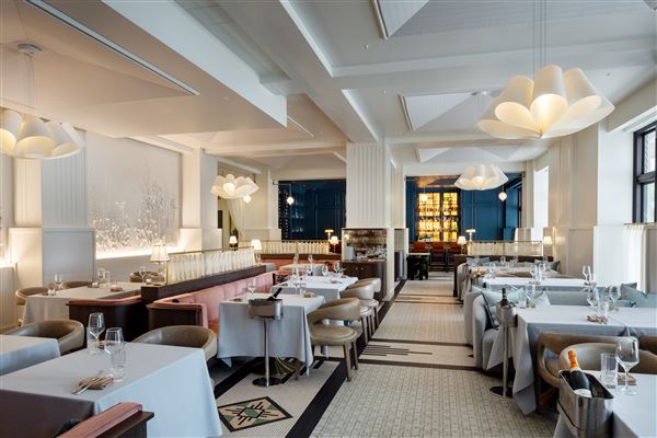Skirvin, a Hilton Hotel (Credits: Greg Ceo)