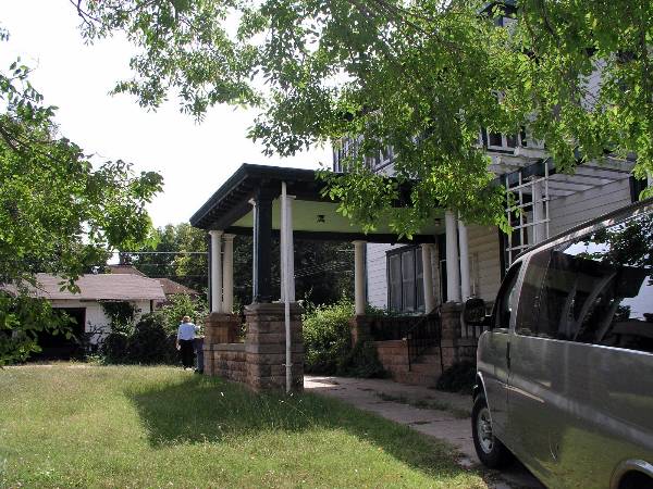 Craftsman Bungalow Home 1517 (2/2/2009)