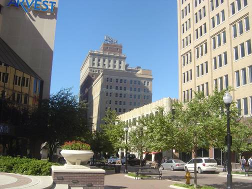 5th and Main, Tulsa (2/2/2009)