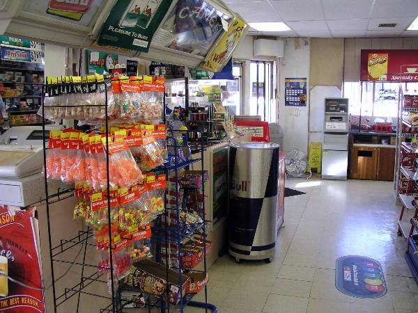 AA Food Mart (2/2/2009)