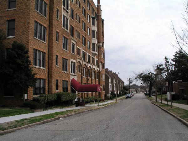 Aberdeen Apartments (2/2/2009)