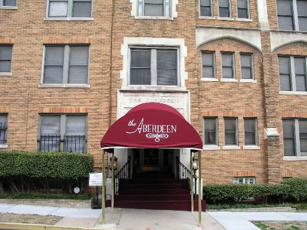 Aberdeen Apartments (2/2/2009)