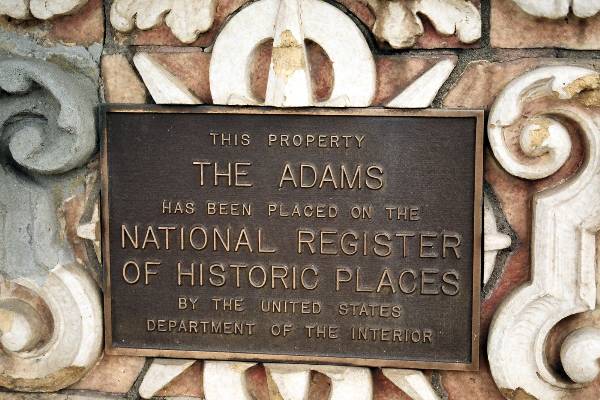 Adams Building (2/2/2009)