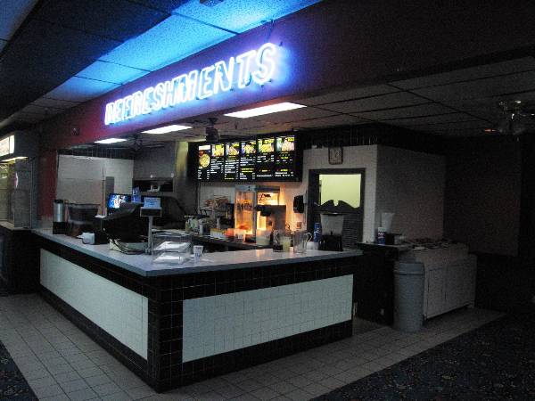 AMF Boulevard Lanes (2/2/2009)