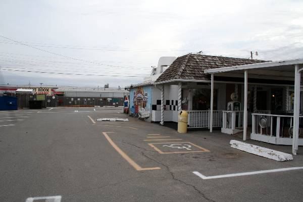 Ann's Chicken Fry House and Gift Shop (2/2/2009)