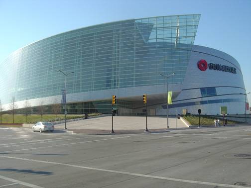Bank of Oklahoma Center (2/3/2009)