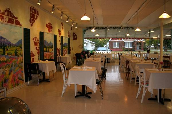 Benedict Street Marketplace (2/3/2009)