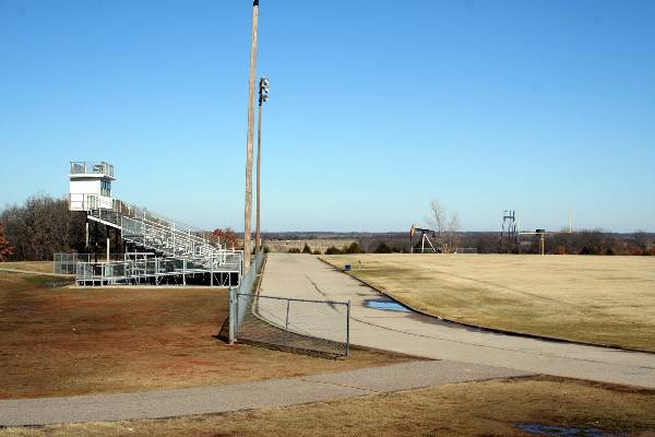 Bethel Stadium (2/3/2009)